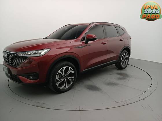 GWM HAVAL H6 1.5 PHEV PREMIUM AWD E-TRACTION GWM HAVAL H6 1.5 PHEV PREMIUM AWD E-TRACTION